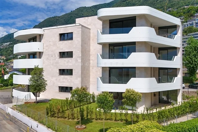 2.5 Zimmer Wohnung in Minusio – Foto 14 von 15