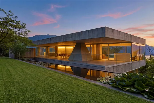 Villa, 6648 Minusio