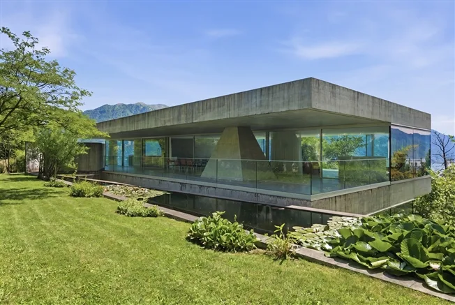 Villa in Minusio – photo 12 sur 20