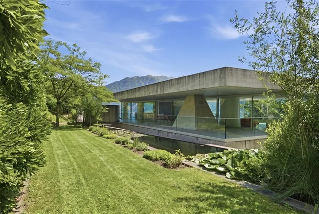 Villa in Minusio – photo 3 sur 20