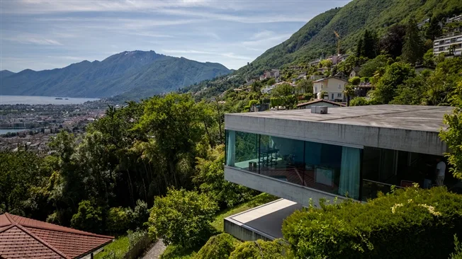 Villa in Minusio – photo 9 sur 20