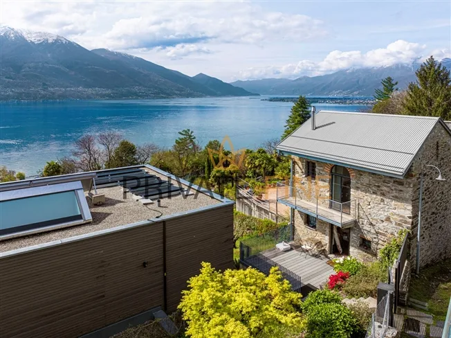 5 Zimmer Einfamilienhaus in Minusio – Foto 3 von 8