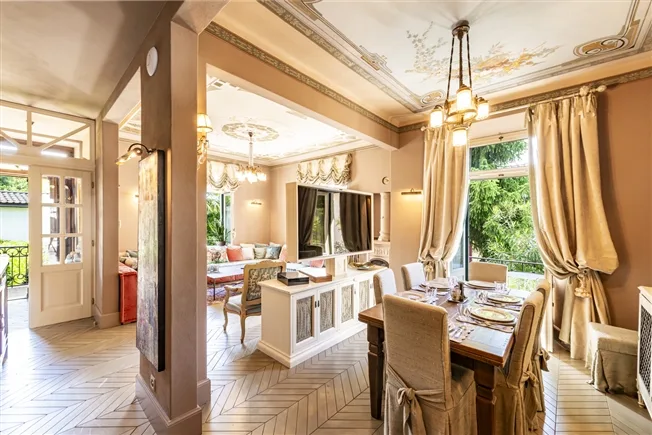 9.5 Zimmer Villa in Minusio – photo 12 of 17
