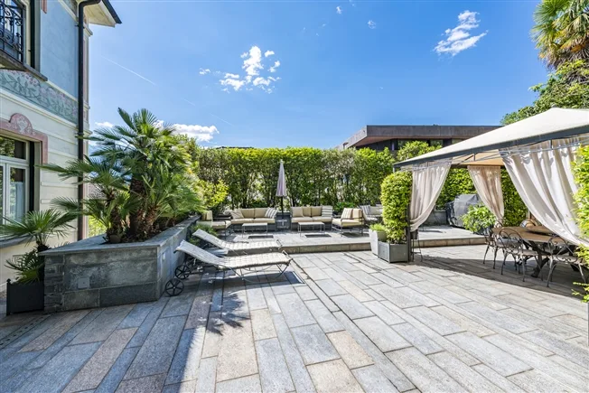 9.5 Zimmer Villa in Minusio – photo 3 of 17