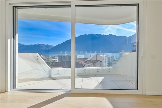 4.5 Zimmer Wohnung in Minusio – photo 10 of 17