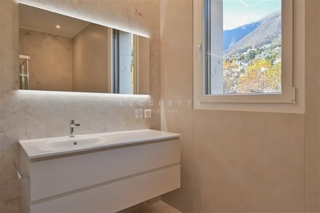 4.5 Zimmer Wohnung in Minusio – photo 13 of 17