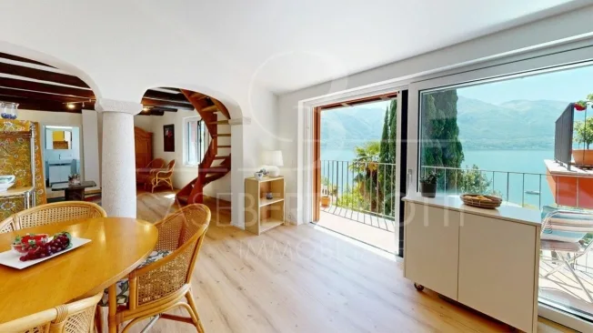 8.5 Zimmer Villa in Minusio – Foto 7 von 11