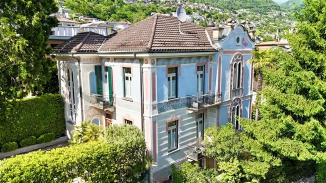 9 Zimmer Villa in Minusio – Foto 3 von 20