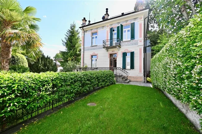 9 Zimmer Villa in Minusio – Foto 6 von 20