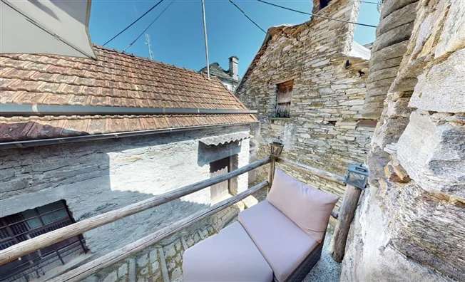 2 Zimmer Rustico in Verdasio – Foto 10 von 13