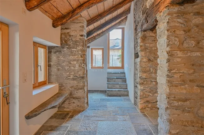 3.5 Zimmer Einfamilienhaus in Intragna – Foto 9 von 15