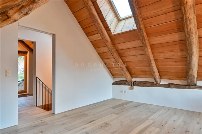3.5 Zimmer Einfamilienhaus in Intragna – Foto 12 von 15