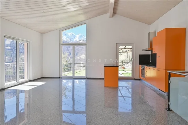 4.5 Zimmer Einfamilienhaus in Intragna – foto 6 di 15