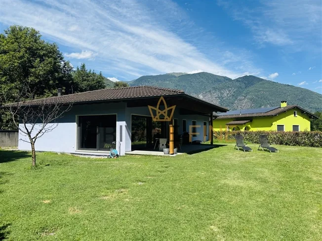 6 Zimmer Einfamilienhaus in Golino – Foto 11 von 11