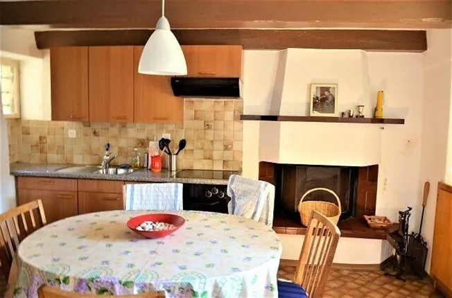 6.5 Zimmer Einfamilienhaus in Auressio – Foto 6 von 13