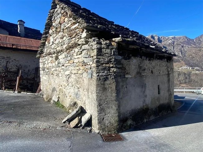 2.5 Zimmer Rustico in Camedo – foto 2 di 8