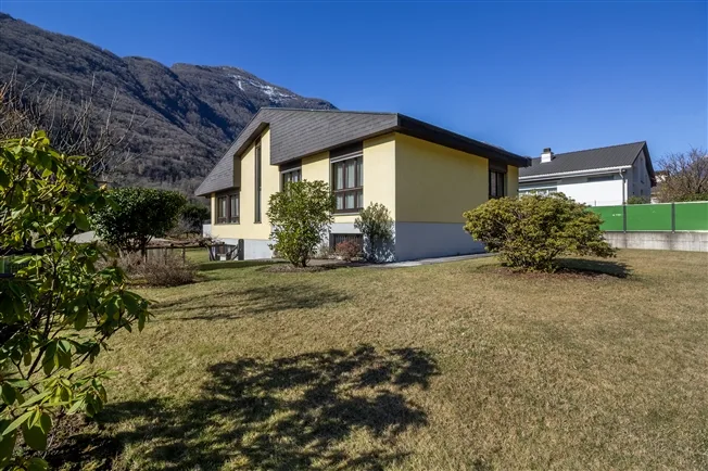 4.5 Zimmer Einfamilienhaus, 6673 Maggia