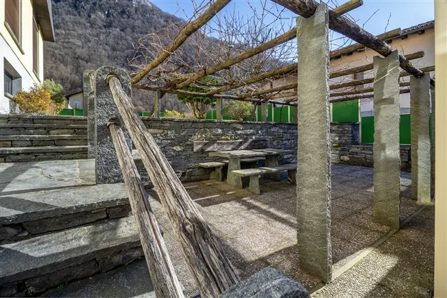 4.5 Zimmer Einfamilienhaus in Maggia – Foto 9 von 11