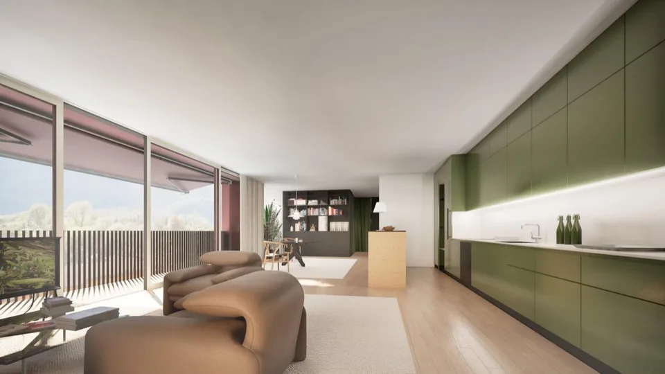 4.5 Zimmer Einfamilienhaus in Maggia – Foto 3 von 7
