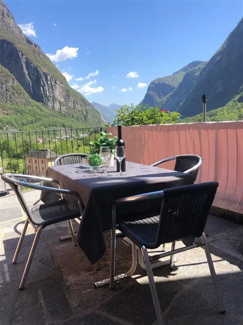 3.5 Zimmer Einfamilienhaus in Cevio – foto 5 di 14