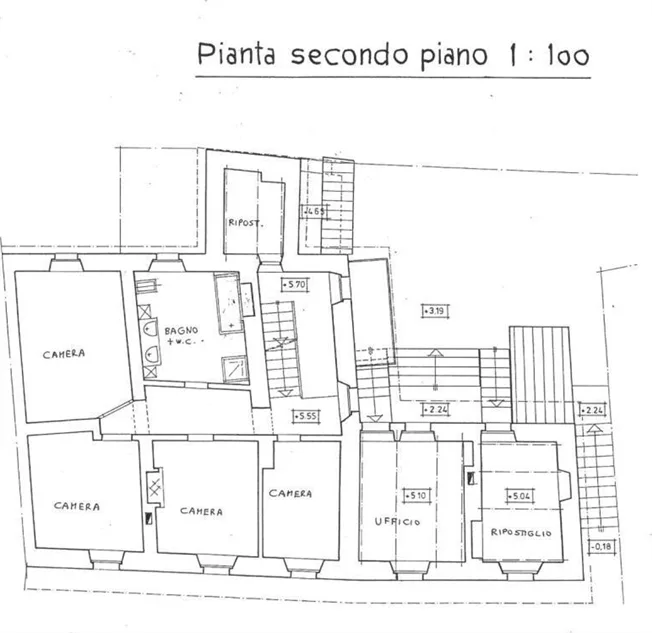 12.5 Zimmer Einfamilienhaus in Cevio – foto 12 di 12
