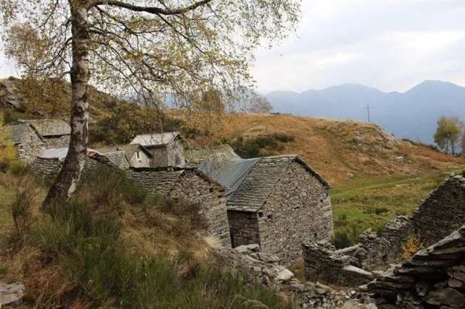 4 Zimmer Rustico in Moghegno – foto 6 di 13
