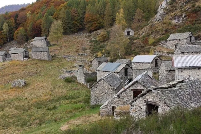4 Zimmer Rustico in Moghegno – foto 10 di 13