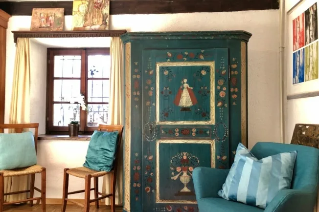 4 Zimmer Bauernhaus in Aurigeno – photo 9 sur 17