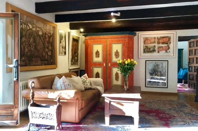 4 Zimmer Bauernhaus in Aurigeno – photo 17 sur 17