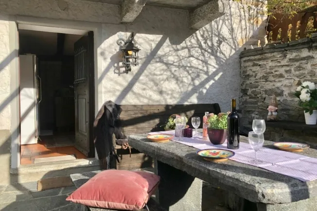 4 Zimmer Bauernhaus in Aurigeno – photo 15 sur 17