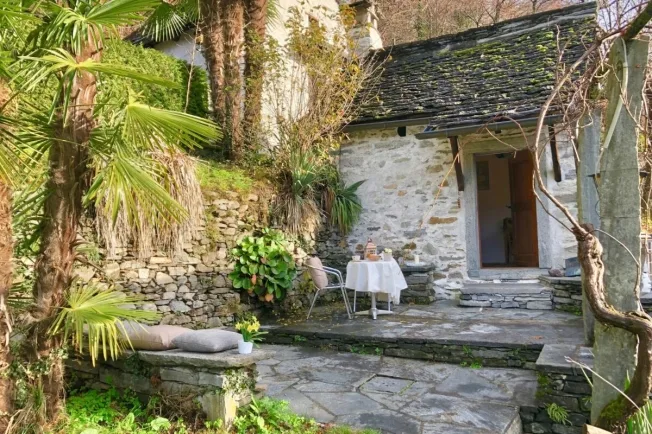 4 Zimmer Bauernhaus in Aurigeno – photo 11 sur 17