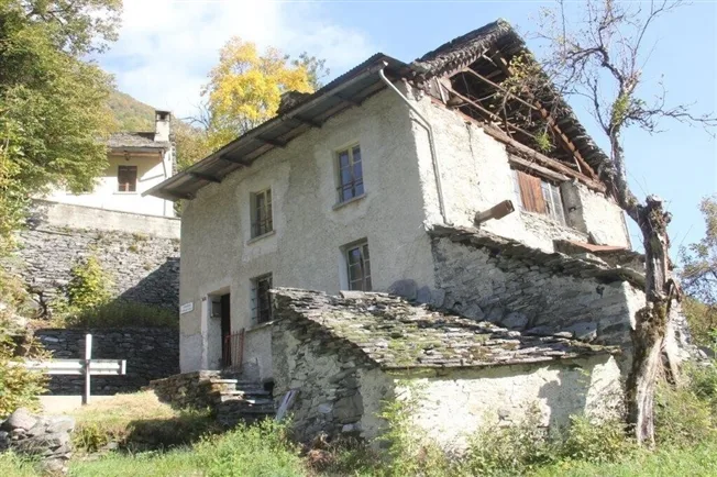 6.5 Zimmer Bauernhaus in Linescio – photo 4 sur 13