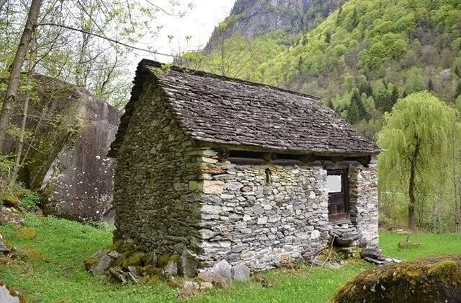 2.5 Zimmer Rustico in Cerentino – foto 6 di 13