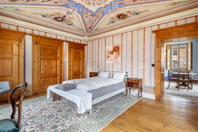 10.5 Zimmer Einfamilienhaus in Cerentino – Foto 6 von 12