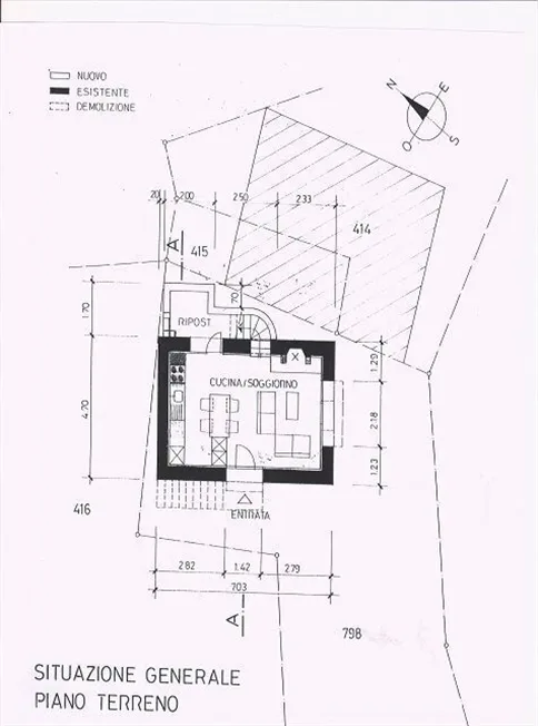 3.5 Zimmer Einfamilienhaus in Cerentino – photo 5 sur 7