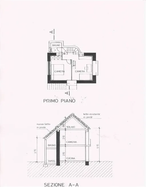 3.5 Zimmer Einfamilienhaus in Cerentino – photo 6 sur 7