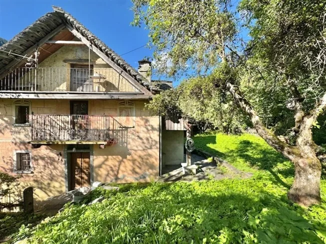 5.5 Zimmer Einfamilienhaus in Cerentino – foto 9 di 20