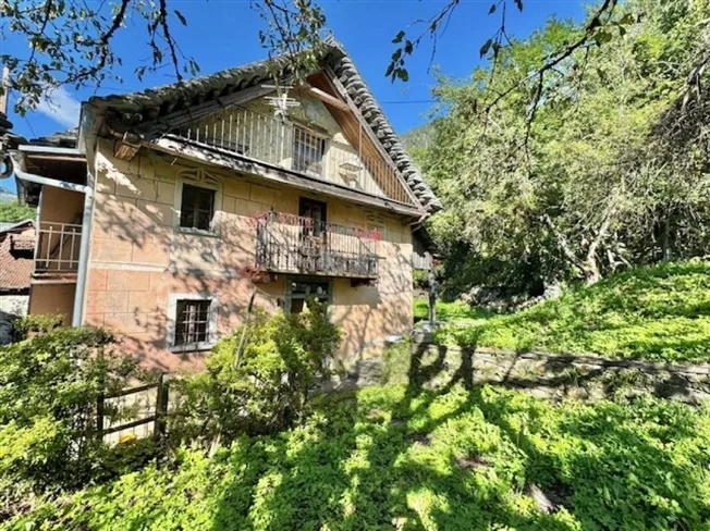 5.5 Zimmer Einfamilienhaus in Cerentino – foto 8 di 20