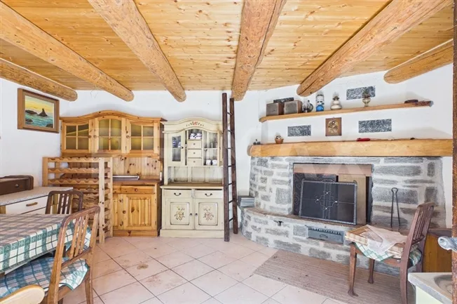 Einfamilienhaus in Campo (Vallemaggia) – Foto 11 von 13
