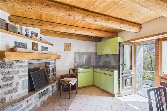 Einfamilienhaus in Campo (Vallemaggia) – Foto 9 von 13