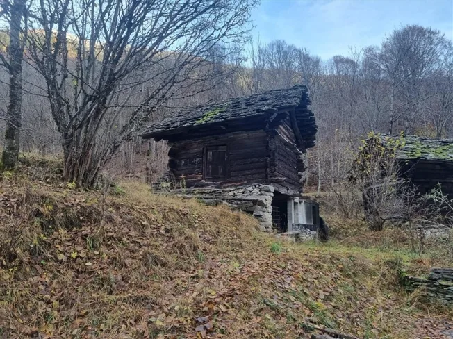 3.5 Zimmer Rustico in Campo (Vallemaggia) – Foto 12 von 12