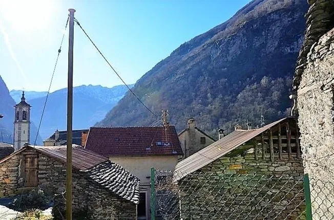 3.5 Zimmer Rustico in Cavergno – foto 12 di 13