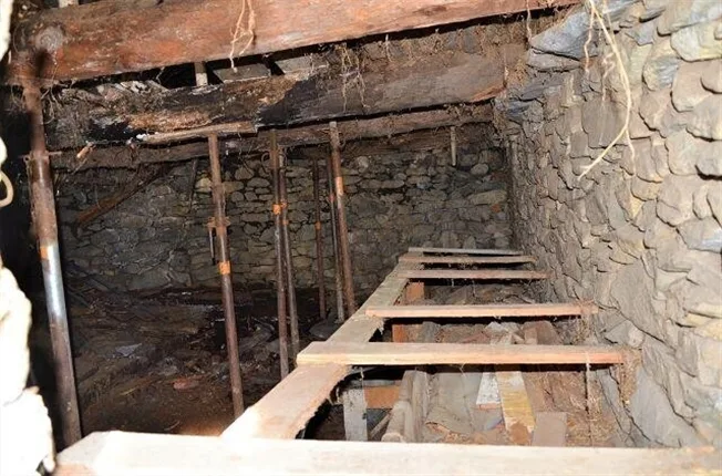 4.5 Zimmer Rustico in Cavergno – foto 5 di 13