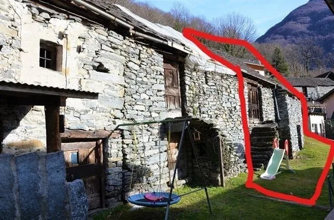 4.5 Zimmer Rustico in Cavergno – foto 11 di 13