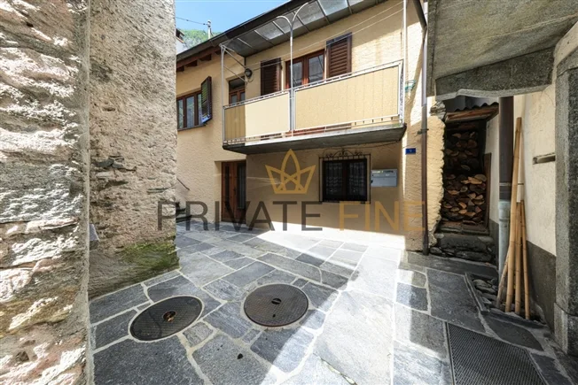 4.5 Zimmer Einfamilienhaus in Cavergno – Foto 10 von 13