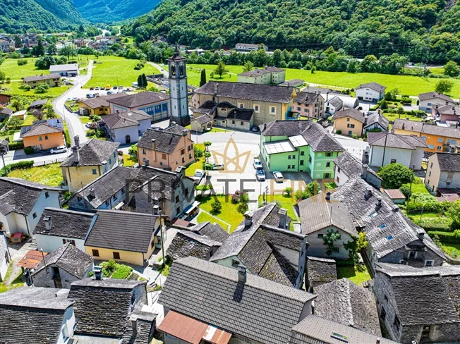 4.5 Zimmer Einfamilienhaus in Cavergno – Foto 12 von 13