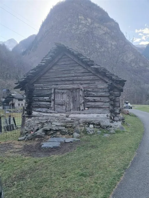 Rustico in Prato-Sornico – Foto 4 von 4