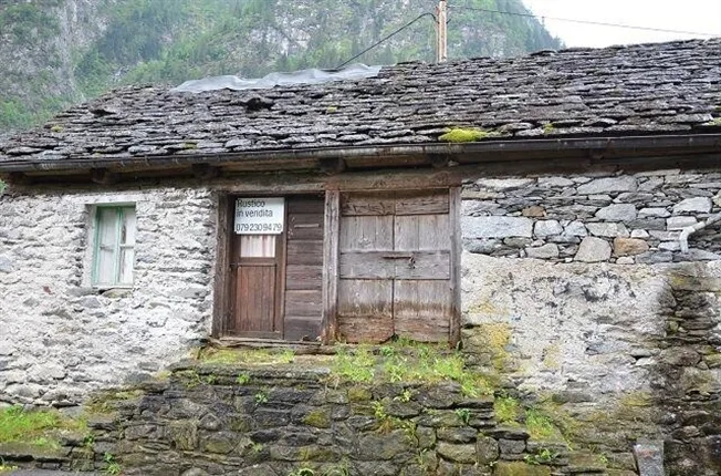 5.5 Zimmer Rustico in Peccia – Foto 4 von 13