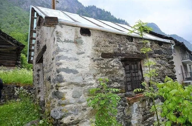 5.5 Zimmer Rustico in Peccia – Foto 8 von 13
