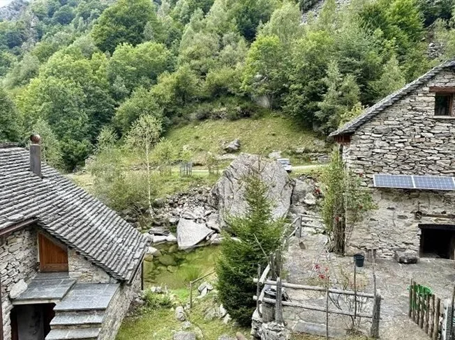 4.5 Zimmer Einfamilienhaus in Prato-Sornico – Foto 9 von 12